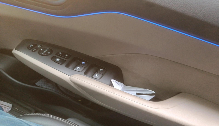 2021 Hyundai Verna SX 1.5 VTVT, Petrol, Manual, 71,236 km, interior