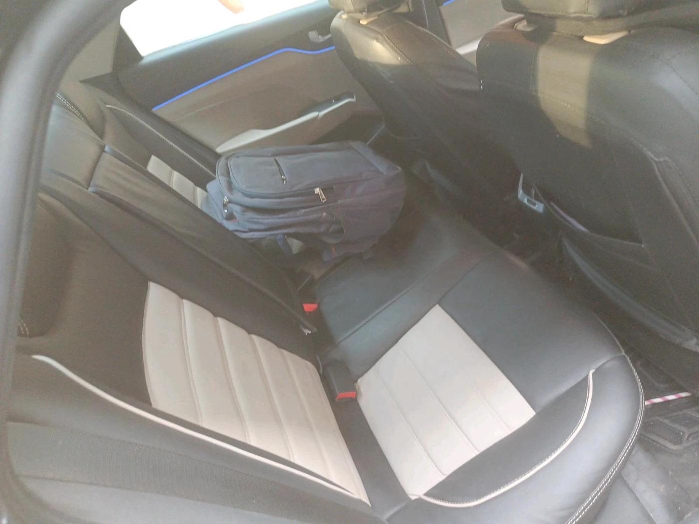 2021 Hyundai Verna SX 1.5 VTVT, Petrol, Manual, 71,236 km, interior