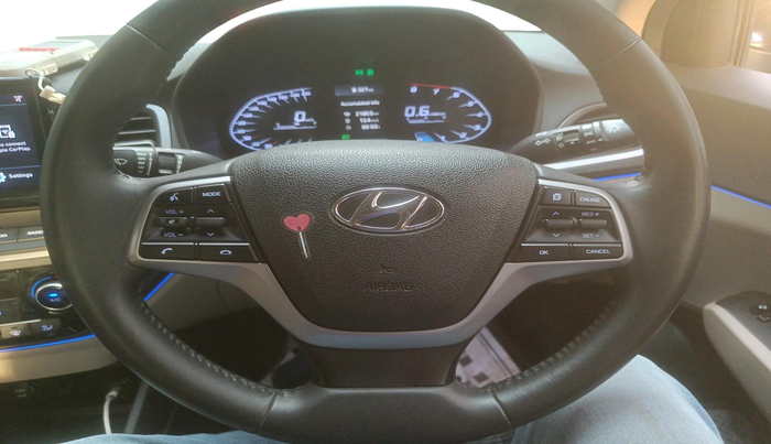 2021 Hyundai Verna SX 1.5 VTVT, Petrol, Manual, 71,236 km, interior