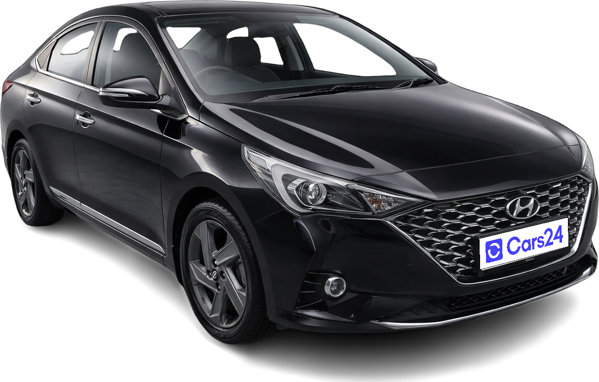 2021 Hyundai Verna - Sedan - Petrol - Manual - ₹7.98 lakh