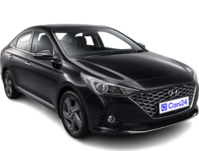 2021 Hyundai Verna - Sedan - Petrol - Manual - ₹7.98 lakh