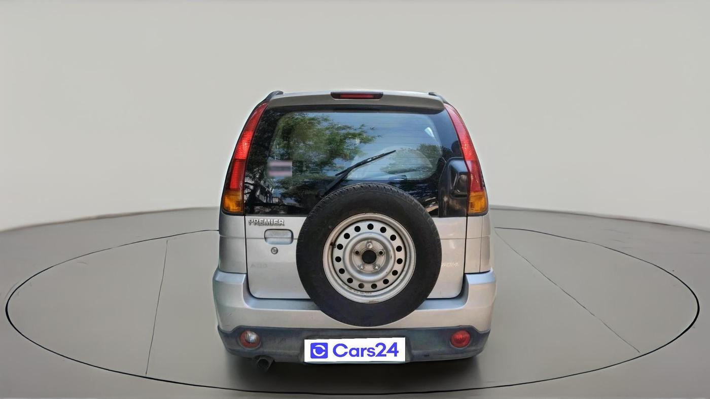 2015 Premier Rio LX DEISEL, Diesel, Manual, 27,546 km, exterior