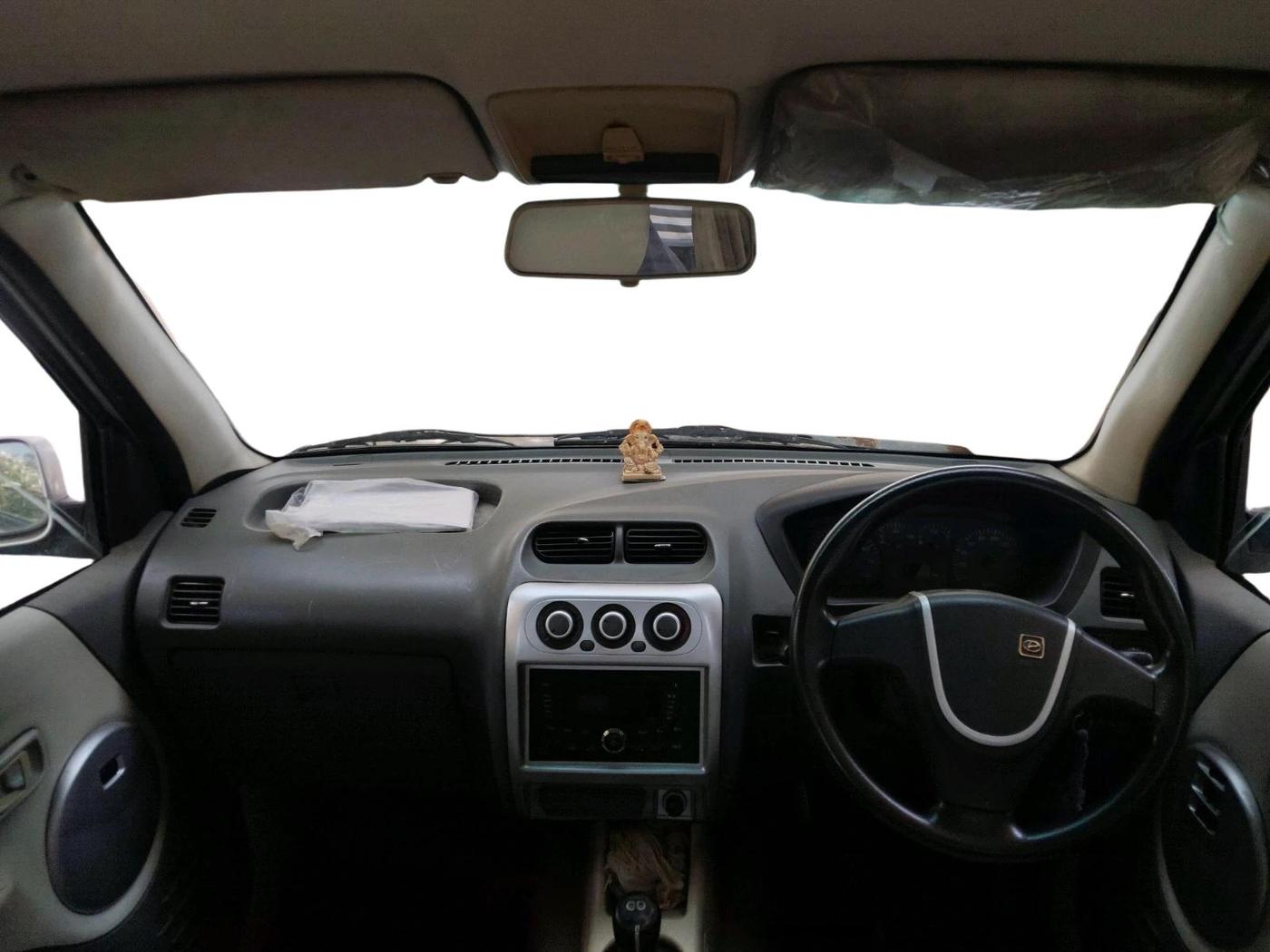 2015 Premier Rio LX DEISEL, Diesel, Manual, 27,546 km, interior
