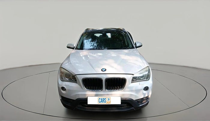 2013 BMW X1 SDRIVE 20D X LINE, Diesel, Automatic, 77,191 km, exterior