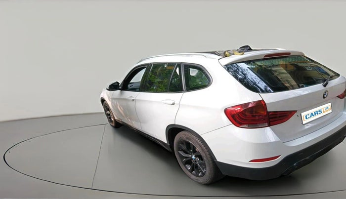 2013 BMW X1 SDRIVE 20D X LINE, Diesel, Automatic, 77,191 km, exterior