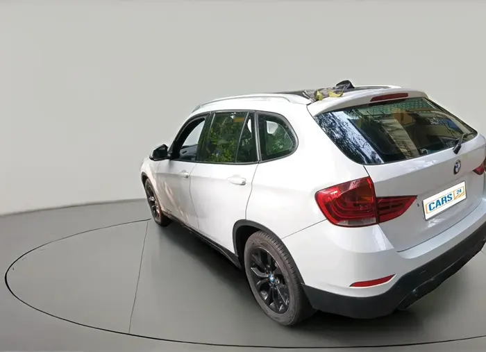 2013 BMW X1 SDRIVE 20D X LINE, Diesel, Automatic, 77,191 km, exterior