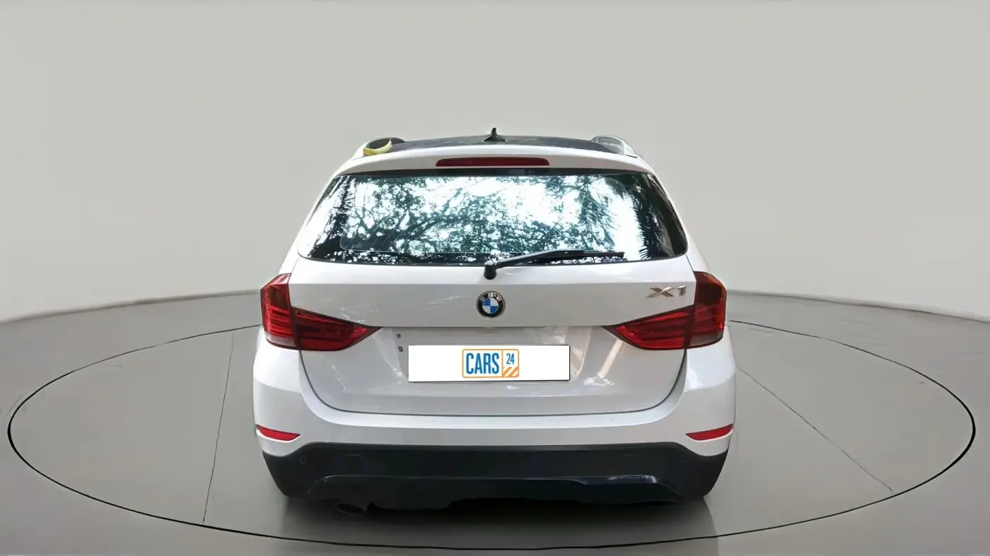 2013 BMW X1 SDRIVE 20D X LINE, Diesel, Automatic, 77,191 km, exterior