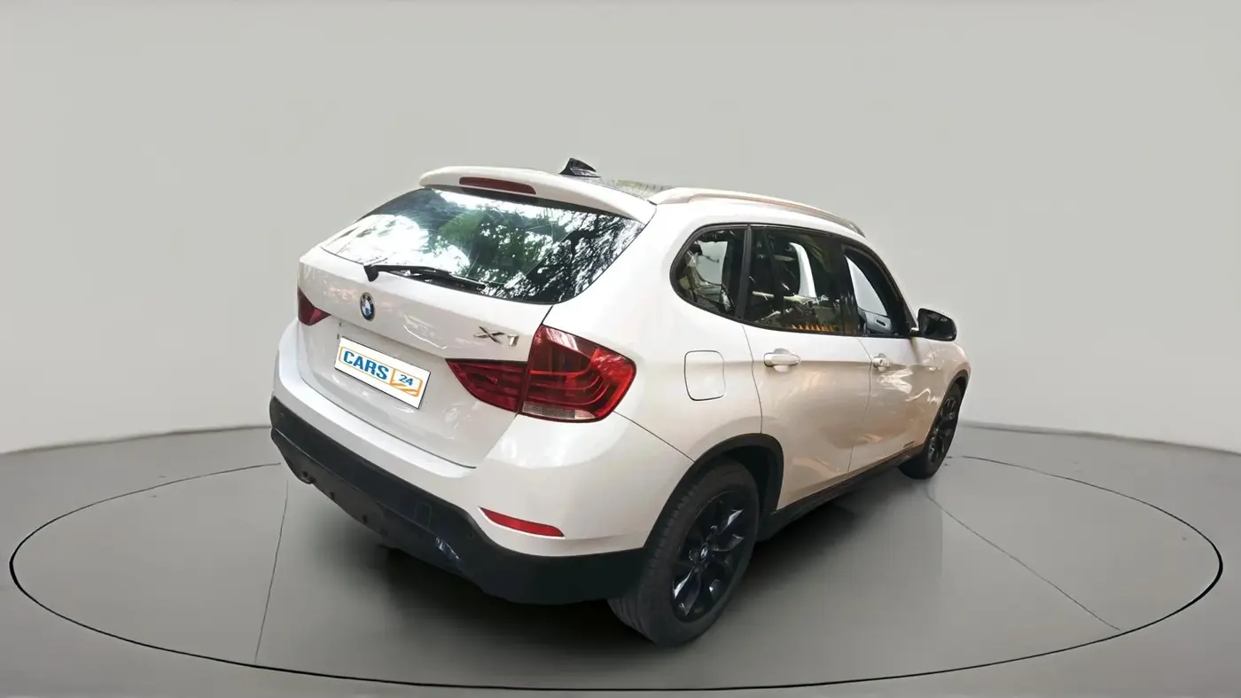 2013 BMW X1 SDRIVE 20D X LINE, Diesel, Automatic, 77,191 km, exterior