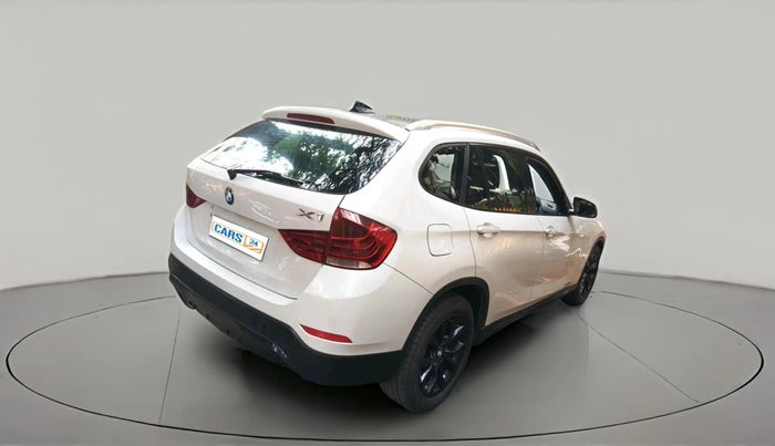 2013 BMW X1 SDRIVE 20D X LINE, Diesel, Automatic, 77,191 km, exterior