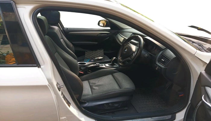 2013 BMW X1 SDRIVE 20D X LINE, Diesel, Automatic, 77,191 km, interior