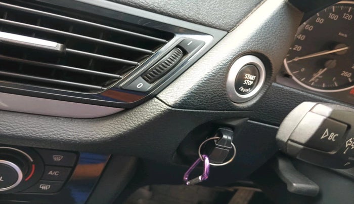 2013 BMW X1 SDRIVE 20D X LINE, Diesel, Automatic, 77,191 km, interior