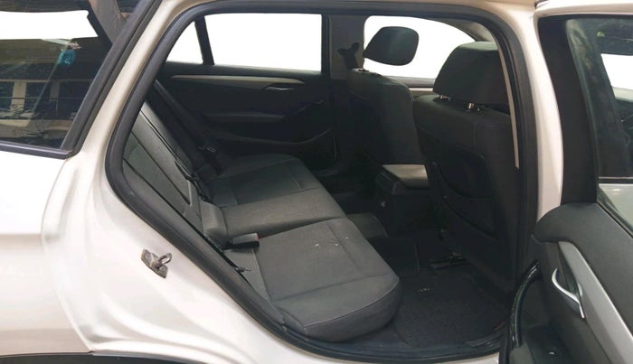 2013 BMW X1 SDRIVE 20D X LINE, Diesel, Automatic, 77,191 km, interior