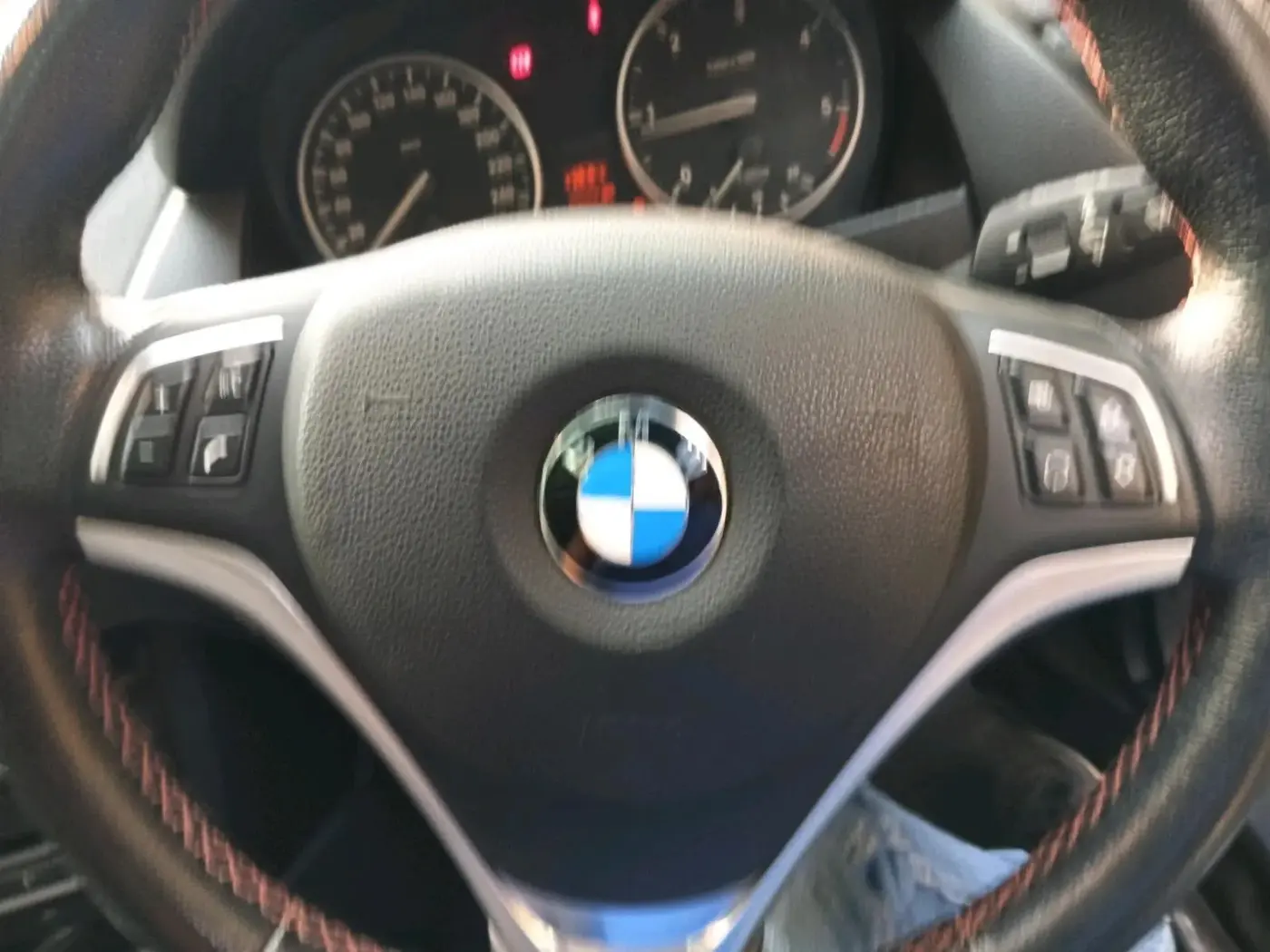2013 BMW X1 SDRIVE 20D X LINE, Diesel, Automatic, 77,191 km, interior