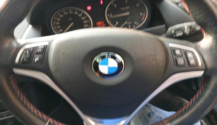 2013 BMW X1 SDRIVE 20D X LINE, Diesel, Automatic, 77,191 km, interior