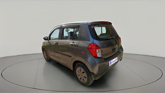 2017 Maruti Celerio VXI AMT, Petrol, Automatic, 69,187 km, exterior