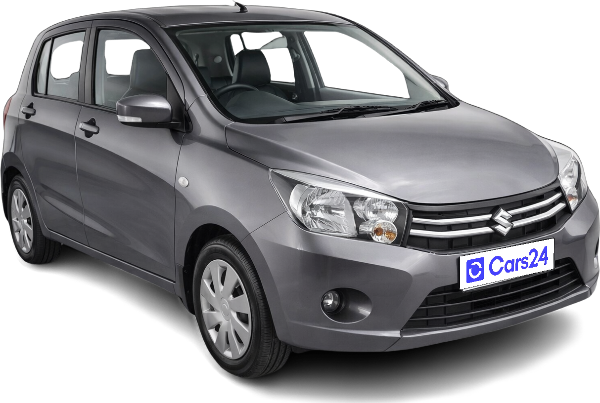 2017 Maruti Celerio - Hatchback - Petrol - Automatic - ₹3.80 lakh
