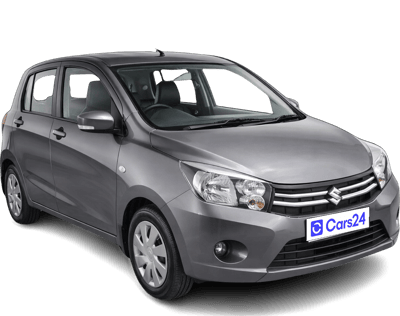 2017 Maruti Celerio - Hatchback - Petrol - Automatic - ₹3.80 lakh