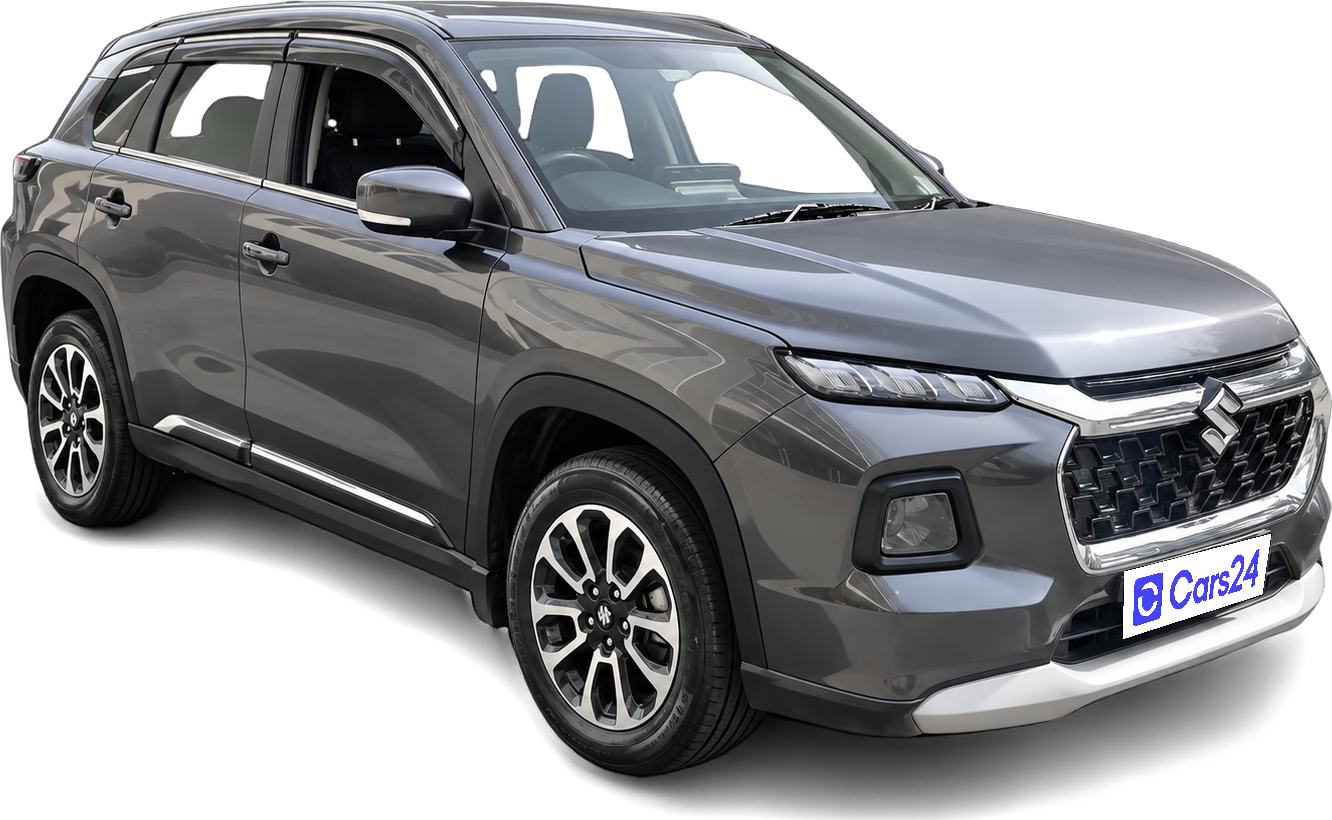 2023 Maruti Grand Vitara - SUV - Petrol - Manual - ₹9.95 lakh