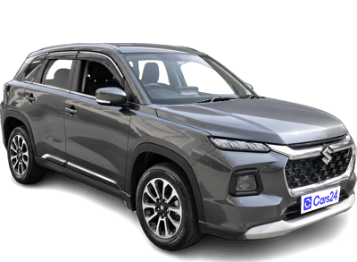 2023 Maruti Grand Vitara - SUV - Petrol - Manual - ₹9.95 lakh