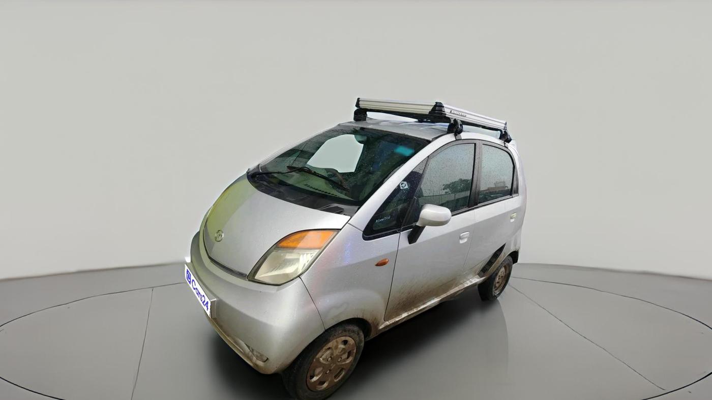 2014 Tata Nano TWIST XT, Petrol, Manual, 94,861 km, exterior