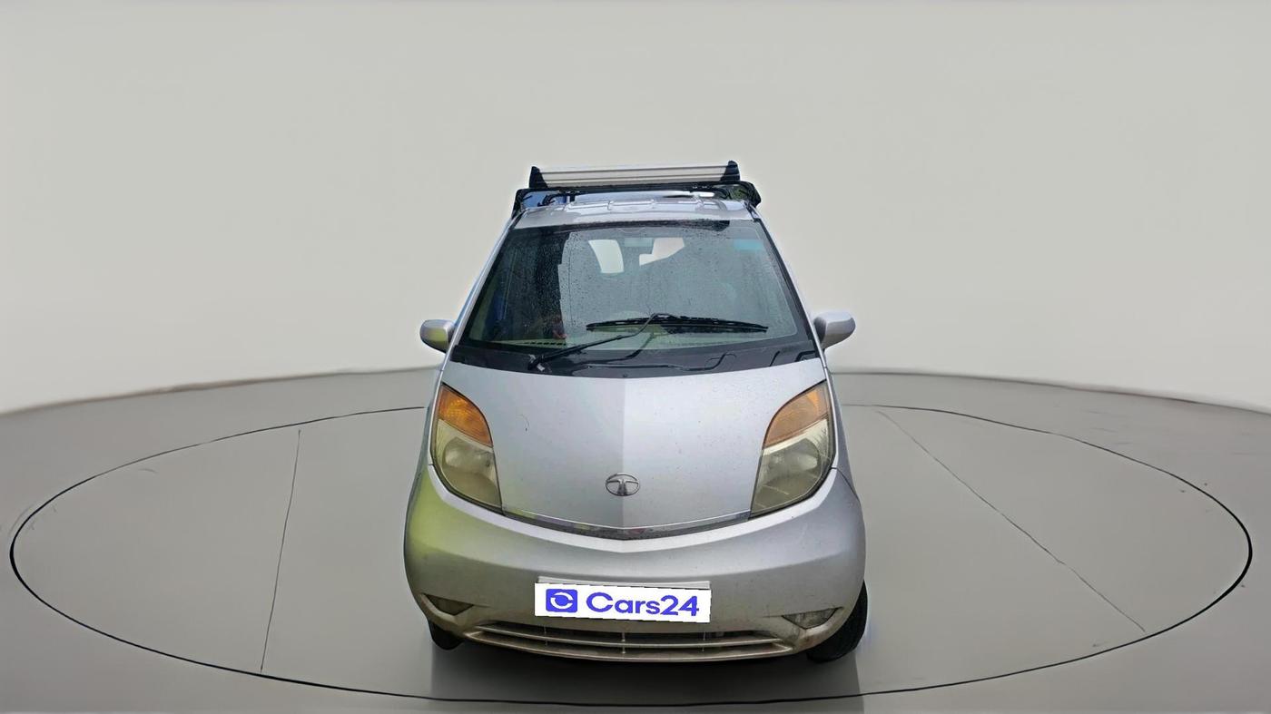 2014 Tata Nano TWIST XT, Petrol, Manual, 94,861 km, exterior