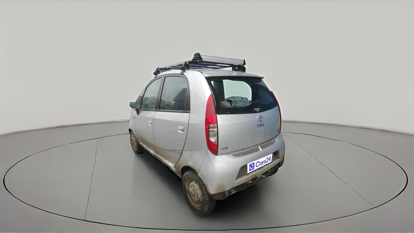 2014 Tata Nano TWIST XT, Petrol, Manual, 94,861 km, exterior