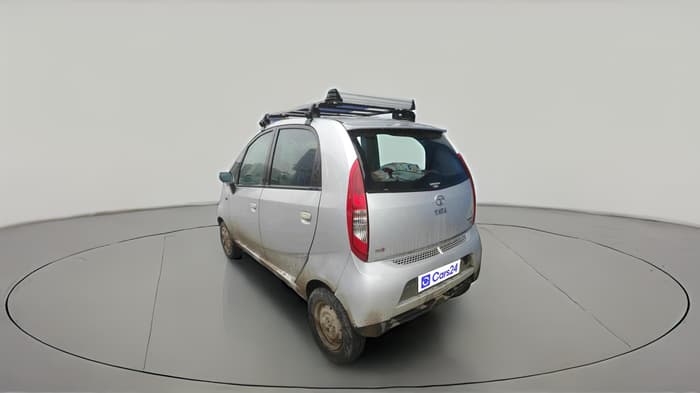 2014 Tata Nano TWIST XT, Petrol, Manual, 94,861 km, exterior
