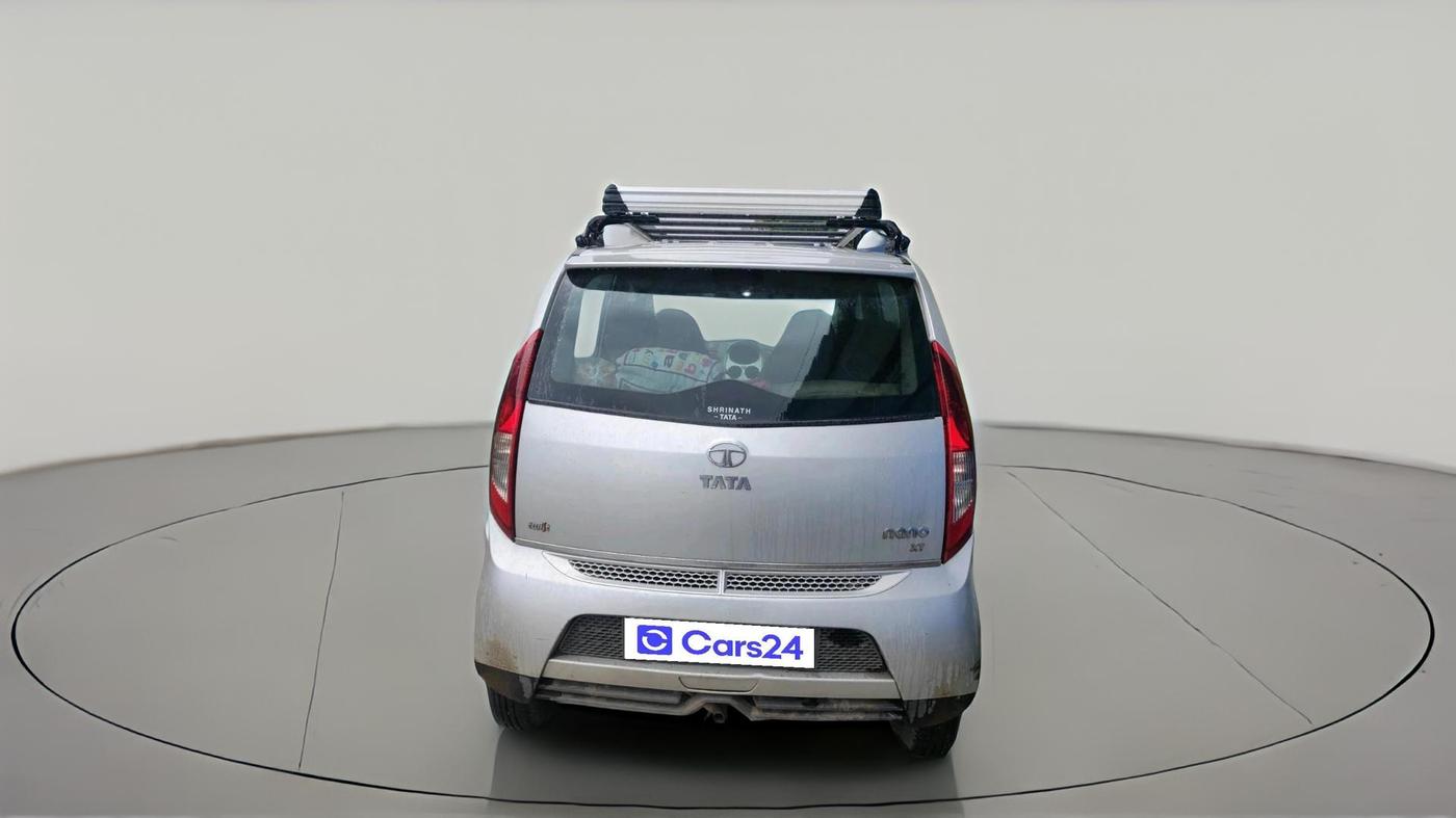 2014 Tata Nano TWIST XT, Petrol, Manual, 94,861 km, exterior