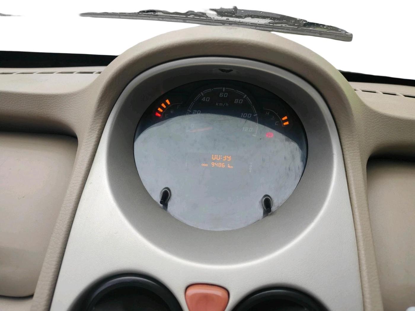 2014 Tata Nano TWIST XT, Petrol, Manual, 94,861 km, interior