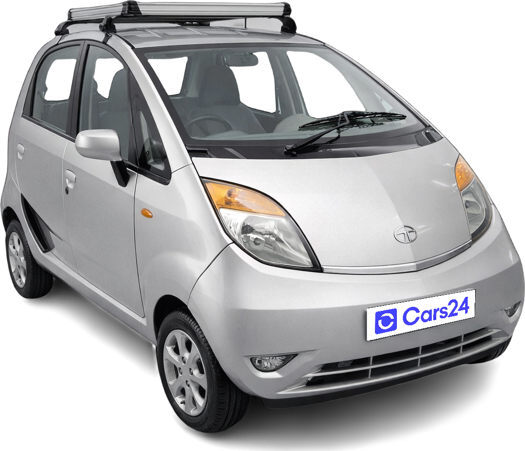 2014 Tata Nano - Hatchback - Petrol - Manual - ₹1.05 lakh