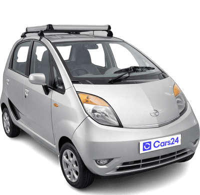 2014 Tata Nano - Hatchback - Petrol - Manual - ₹1.05 lakh
