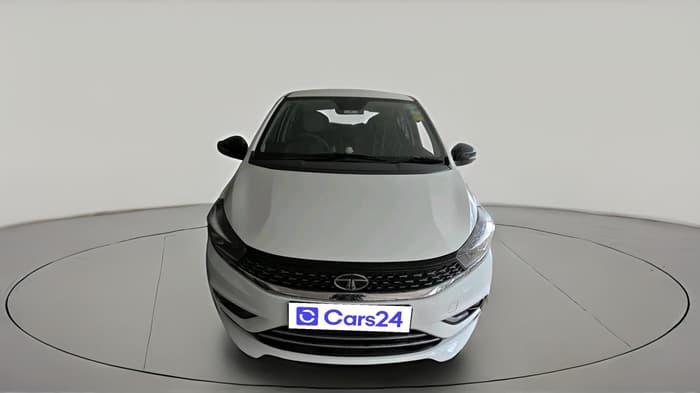 2022 Tata TIGOR XZ PLUS CNG, CNG, Manual, 34,337 km, exterior