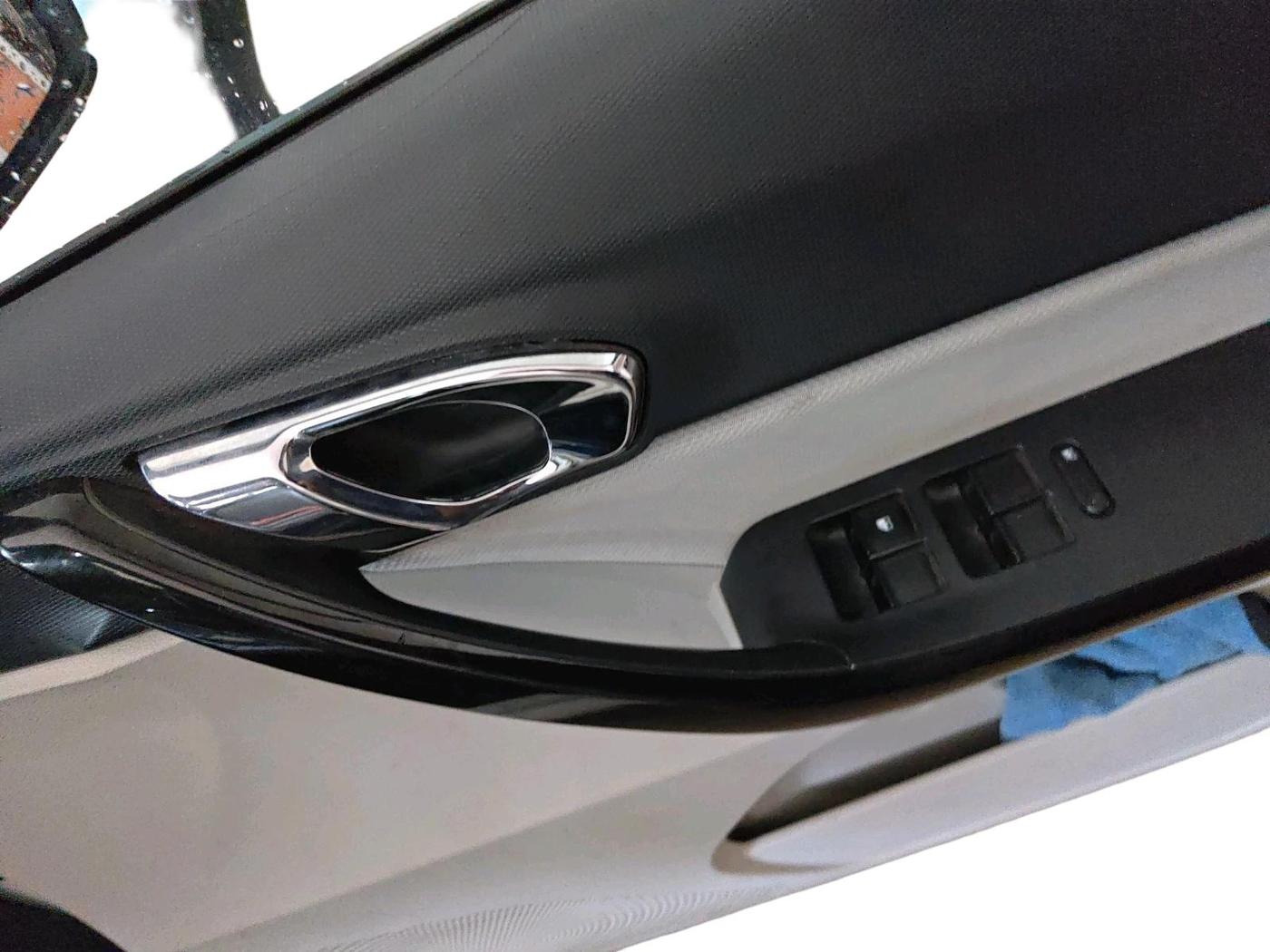2022 Tata TIGOR XZ PLUS CNG, CNG, Manual, 34,337 km, interior