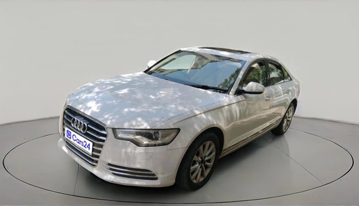 2012 Audi A6 2.0 TDI PREMIUM, Diesel, Automatic, 1,33,835 km, exterior