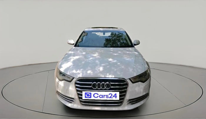 2012 Audi A6 2.0 TDI PREMIUM, Diesel, Automatic, 1,33,835 km, exterior