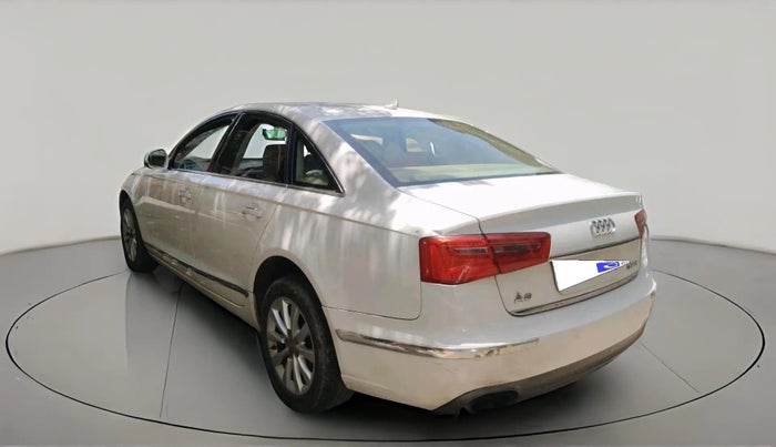2012 Audi A6 2.0 TDI PREMIUM, Diesel, Automatic, 1,33,835 km, exterior