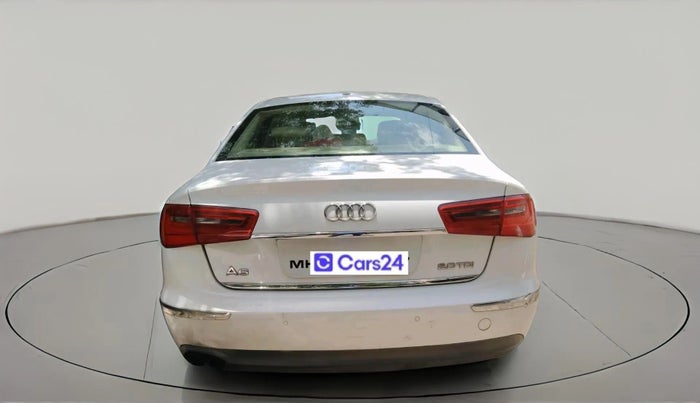 2012 Audi A6 2.0 TDI PREMIUM, Diesel, Automatic, 1,33,835 km, exterior