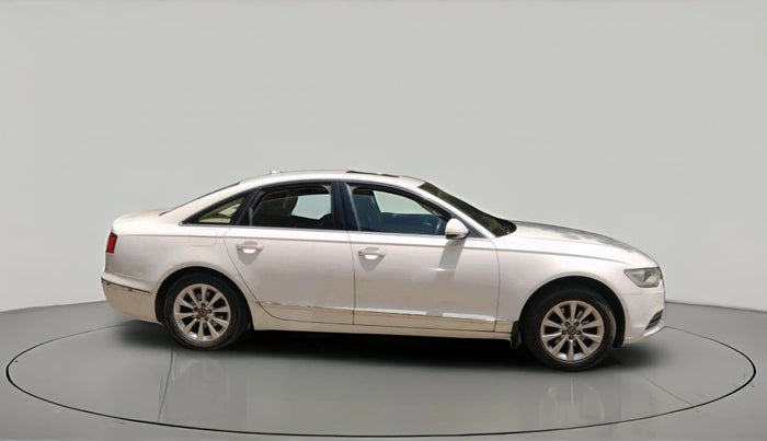 2012 Audi A6 2.0 TDI PREMIUM, Diesel, Automatic, 1,33,835 km, exterior