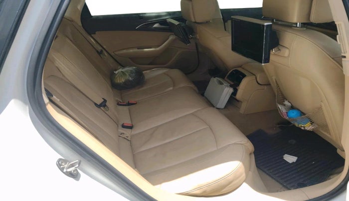 2012 Audi A6 2.0 TDI PREMIUM, Diesel, Automatic, 1,33,835 km, interior