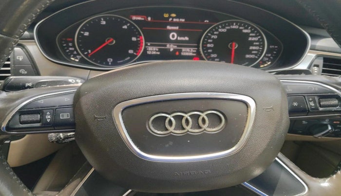 2012 Audi A6 2.0 TDI PREMIUM, Diesel, Automatic, 1,33,835 km, interior