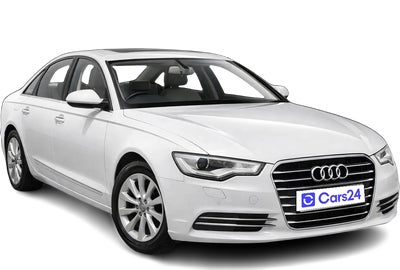 2012 Audi A6 - Sedan - Diesel - Automatic - ₹6.20 lakh