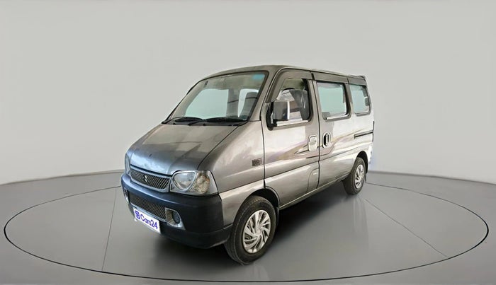 2011 Maruti Eeco 5 STR WITH A/C+HTR, CNG, Manual, 75,232 km, exterior