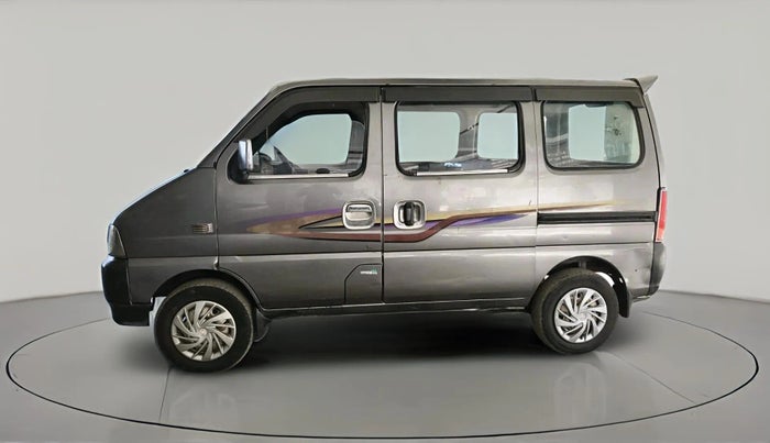 2011 Maruti Eeco 5 STR WITH A/C+HTR, CNG, Manual, 75,232 km, exterior