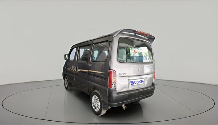 2011 Maruti Eeco 5 STR WITH A/C+HTR, CNG, Manual, 75,232 km, exterior