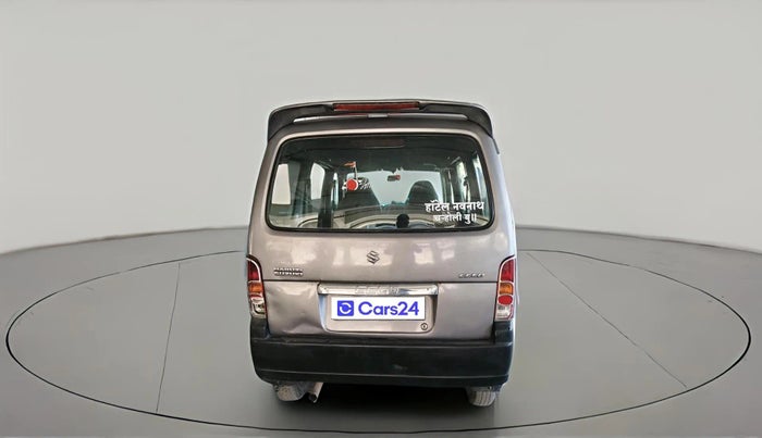 2011 Maruti Eeco 5 STR WITH A/C+HTR, CNG, Manual, 75,232 km, exterior