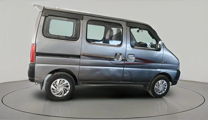 2011 Maruti Eeco 5 STR WITH A/C+HTR, CNG, Manual, 75,232 km, exterior