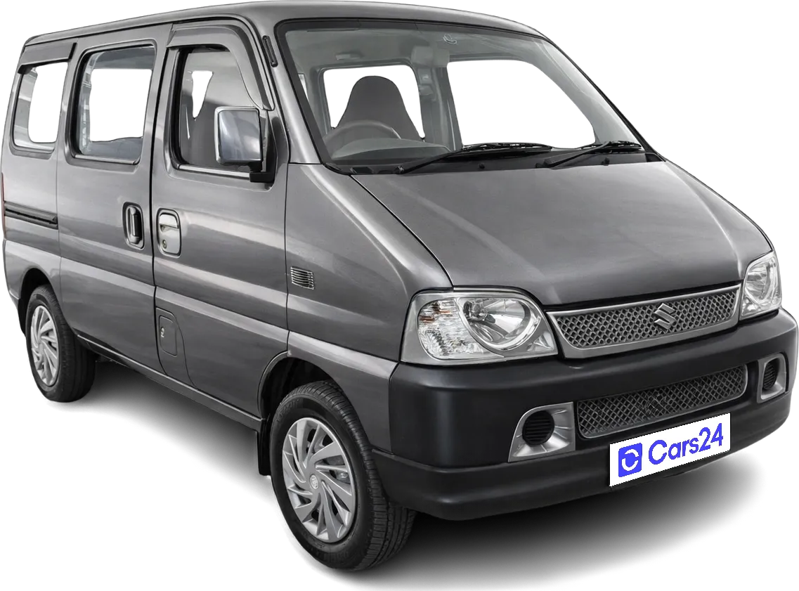 2011 Maruti Eeco - SUV - CNG - Manual - ₹1.90 lakh