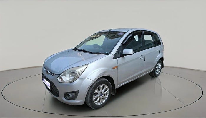 2013 Ford Figo TITANIUM 1.2 PETROL, Petrol, Manual, 95,331 km, exterior