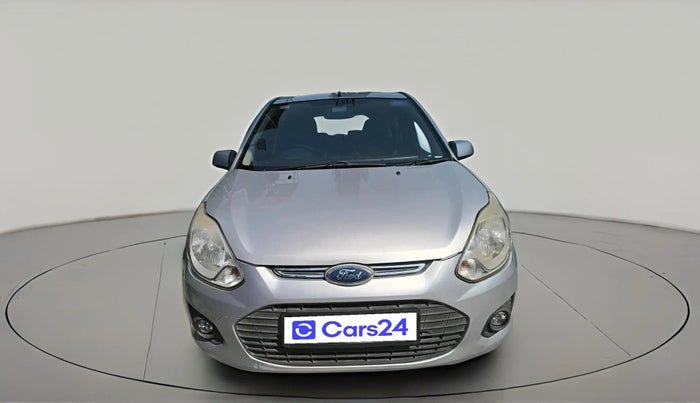 2013 Ford Figo TITANIUM 1.2 PETROL, Petrol, Manual, 95,331 km, exterior