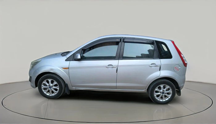 2013 Ford Figo TITANIUM 1.2 PETROL, Petrol, Manual, 95,331 km, exterior